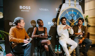 BOSS Watches celebra o Dia dos Pais com brunch e talk inspirador em SP