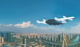 Imagem referente à matéria: Com aporte de US$ 250 mi, Revo vai voar com os primeiros eVTOLs da Eve