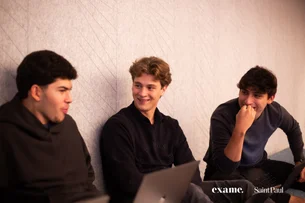 Quem é André Barsi, jovem que começou a empreender aos 16: ‘Minha inspiração vem do meu pai’