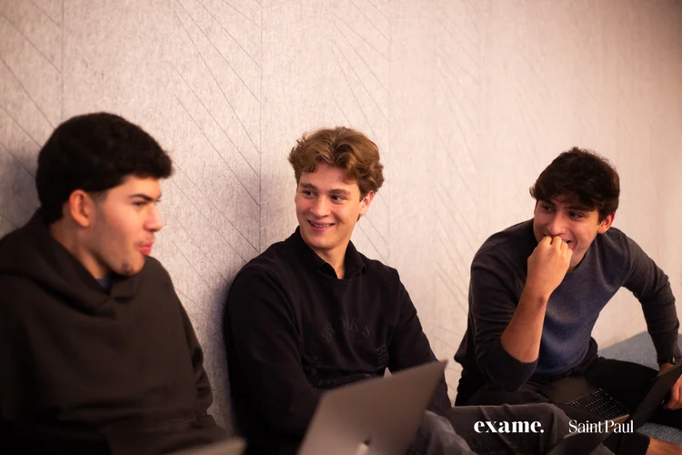 Imagem: Exame Saint Paul