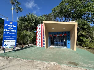 Um grande vazio de saúde: o desafio de atendimento médico em quilombo isolado no Pará