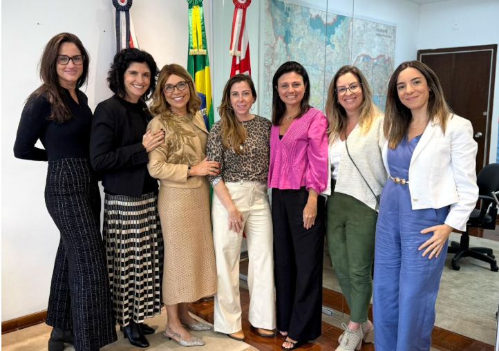 Elas querem mais do que construir: querem transformar São Paulo