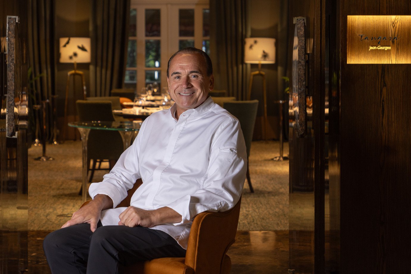 Conheça o menu Michelin no Brasil com pratos de três ingredientes