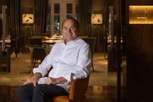 Imagem referente à matéria: Conheça o menu Michelin no Brasil com pratos de três ingredientes