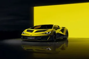 Com 29 unidades, híbrido da Lamborghini custará US$ 3,5 milhões e será o mais rápido da marca
