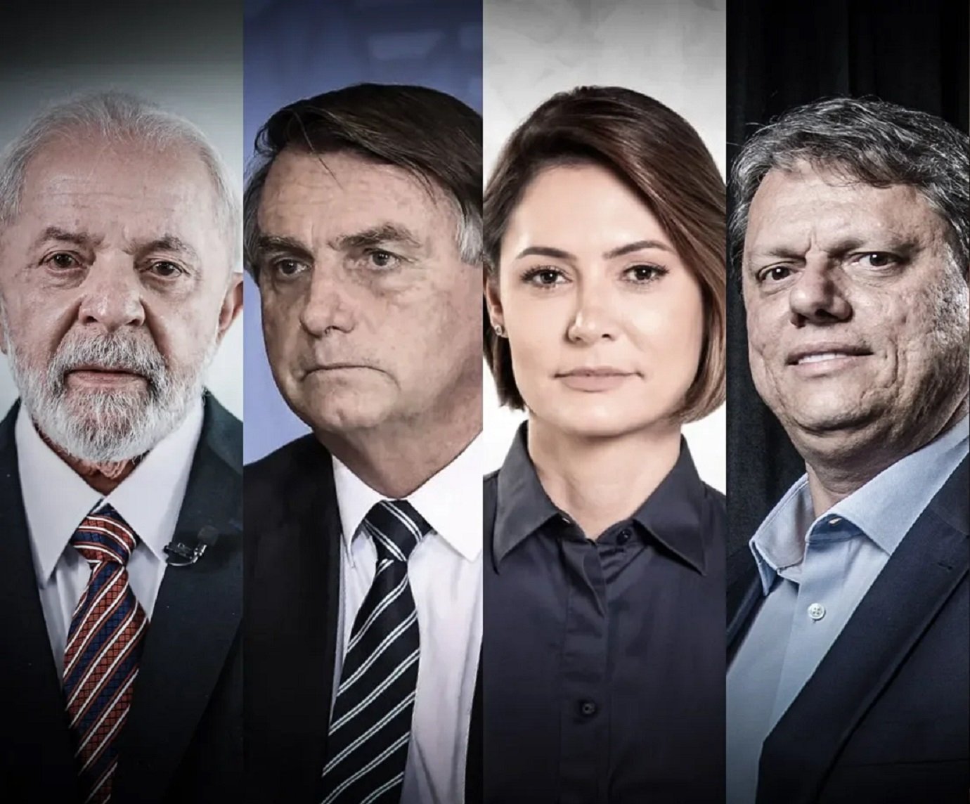 Lula tem empate técnico contra Bolsonaro, Michelle e Tarcísio no 2º turno, diz Paraná Pesquisas
