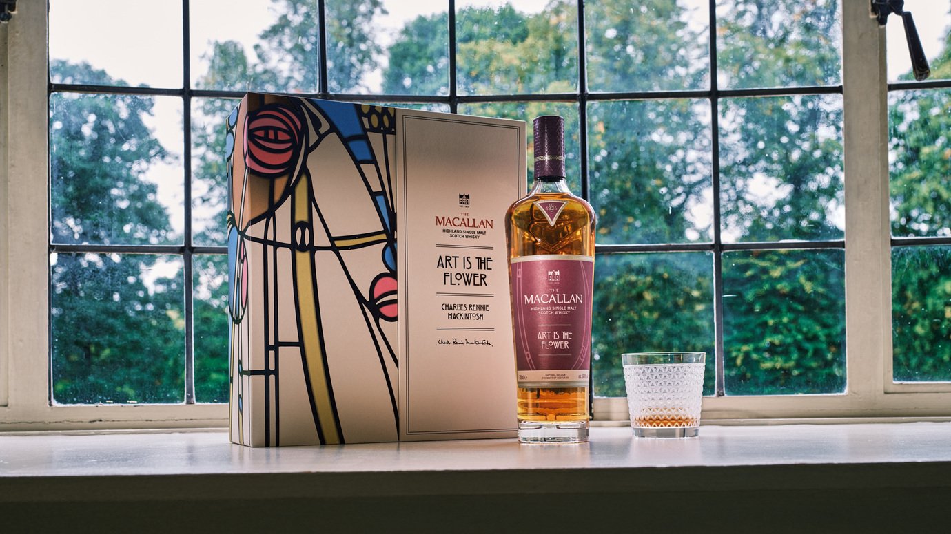 46 anos de maturação e apenas 112 unidades: o novo rótulo da The Macallan