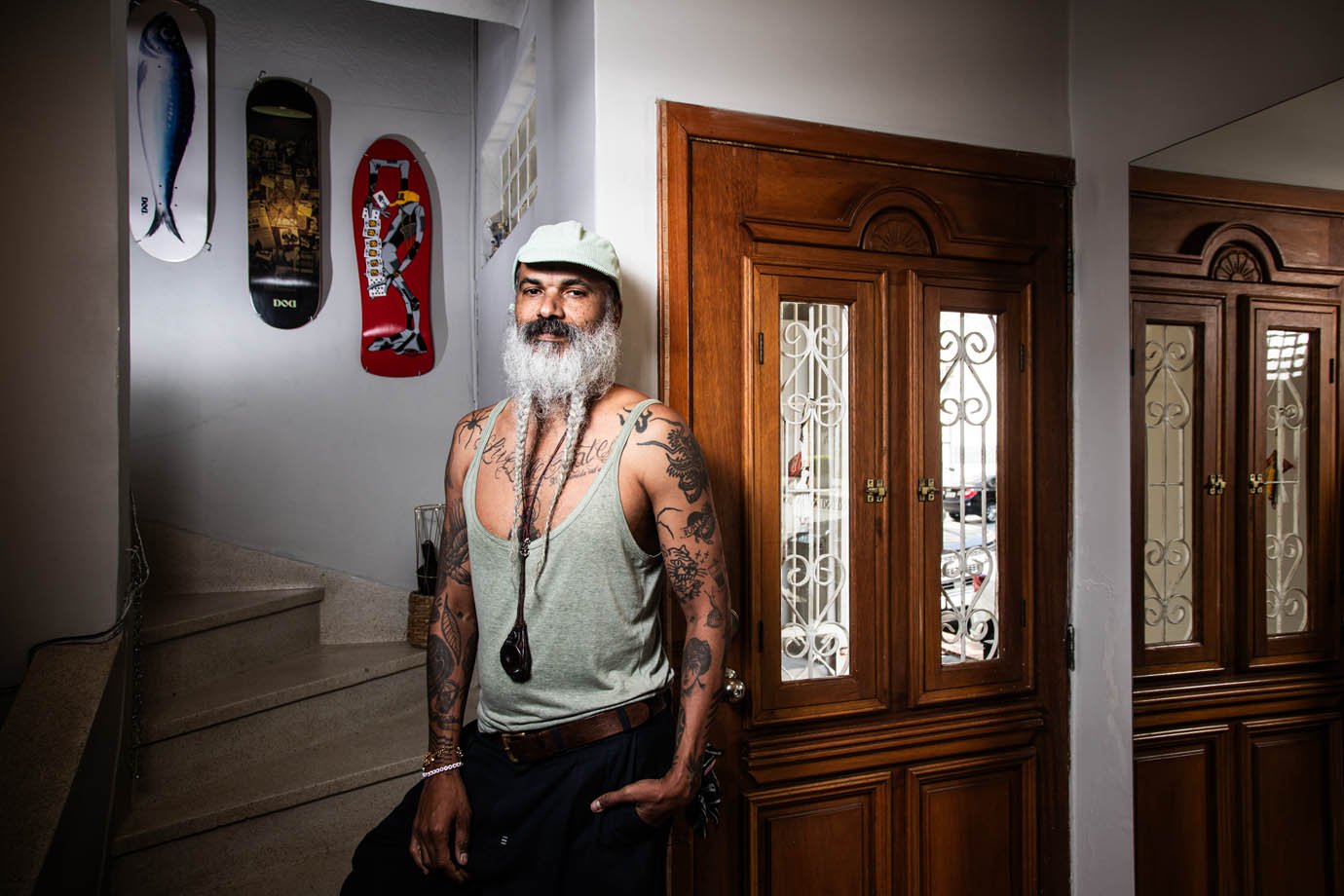 A alfaiataria inspirada no mundo do skate da Dod