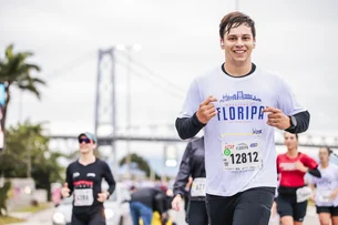 19 mil atletas e R$ 80 mi para a economia local: a promessa da Maratona Internacional de Floripa