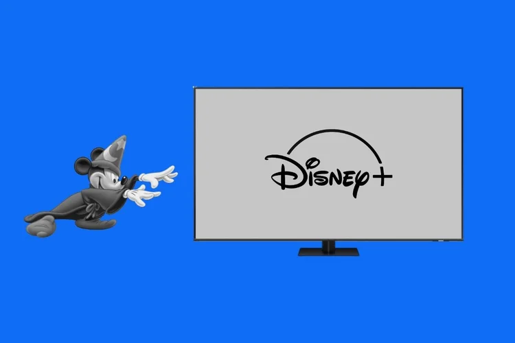 Disney: streaming e cinema elevam lucro da empresa em 2025 (Disney/ Montagem EXAME)