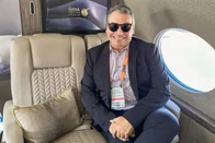 Imagem referente à notícia: O tarifaço gerou uma demanda inesperada — e de milhões — para este negócio de luxo nos ares