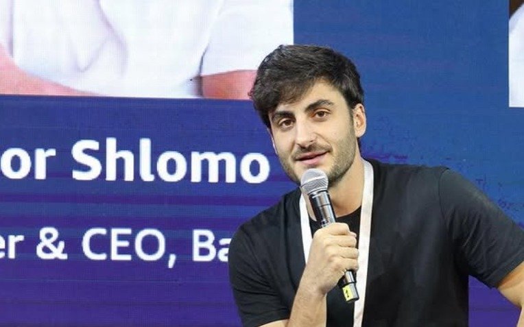 Aos 34 anos, ele vendeu sua startup por US$ 80 milhões quatro meses após lançamento