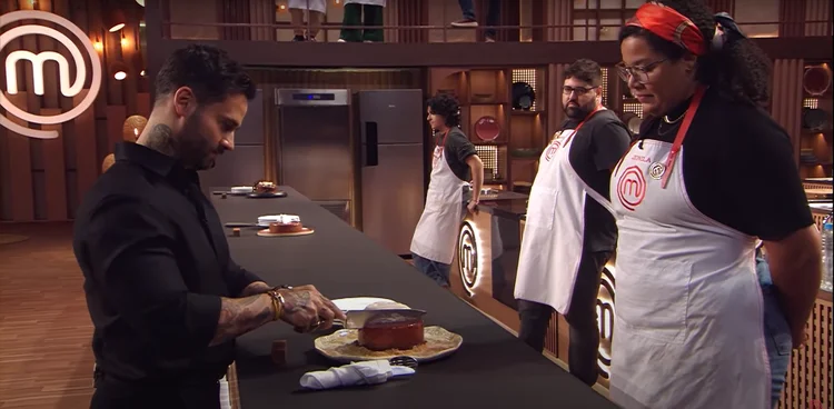 MasterChef: veja momento da eliminação de dois participantes (Reprodução/Youtube)