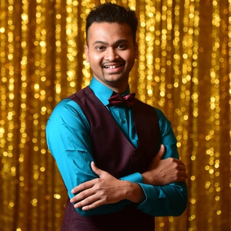 Mostofa Adib Shakib, fundador da Stealth AI Startup (Fonte: LinkedIn | Reprodução)