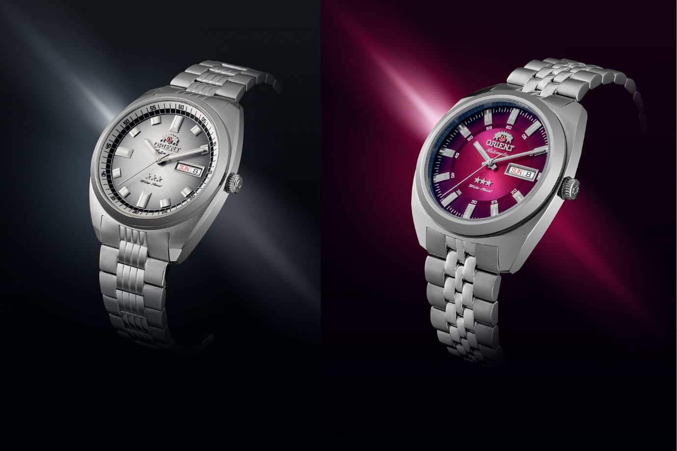 Orient: tradicional marca japonesa de relógios completa 75 anos e decide que é hora de mudar