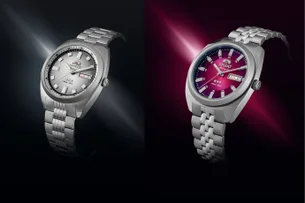 Orient: tradicional marca japonesa de relógios completa 75 anos e decide que é hora de mudar