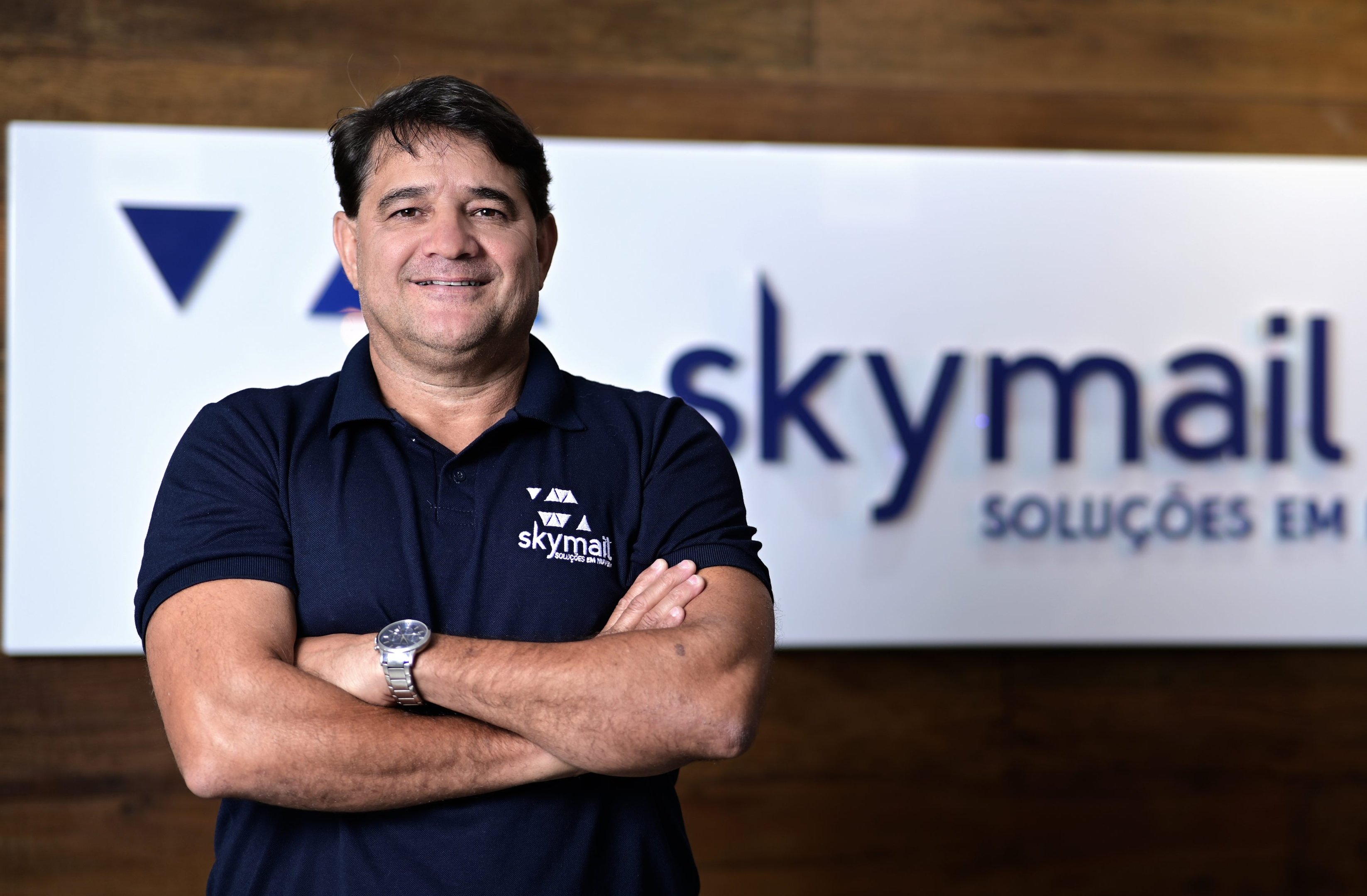 Após crescer 32% em 2024, Skymail vira Skynova e quer expansão no cloud computing
