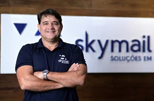 Imagem referente à matéria: Após crescer 32% em 2024, Skymail vira Skynova e quer expansão no cloud computing
