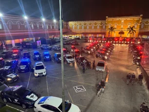 Imagem referente à matéria: 'Sem um tiro': megaoperação contra PCC mostra necessidade de inteligência policial, diz especialista