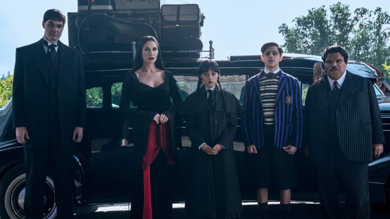 Wandinha: 2ª temporada estreia em agosto de 2025