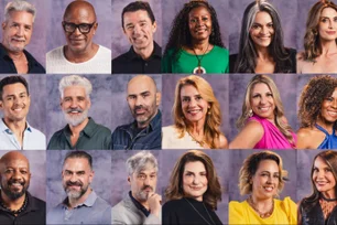 Imagem referente à matéria: 'Casamento às Cegas Brasil': conheça os participantes da 5ª temporada