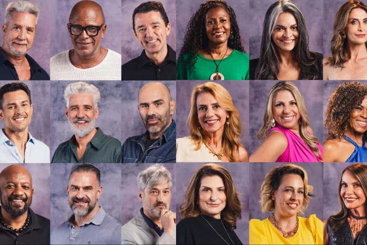 Casamento às Cegas Brasil: conheça os participantes do reality (Divulgação)