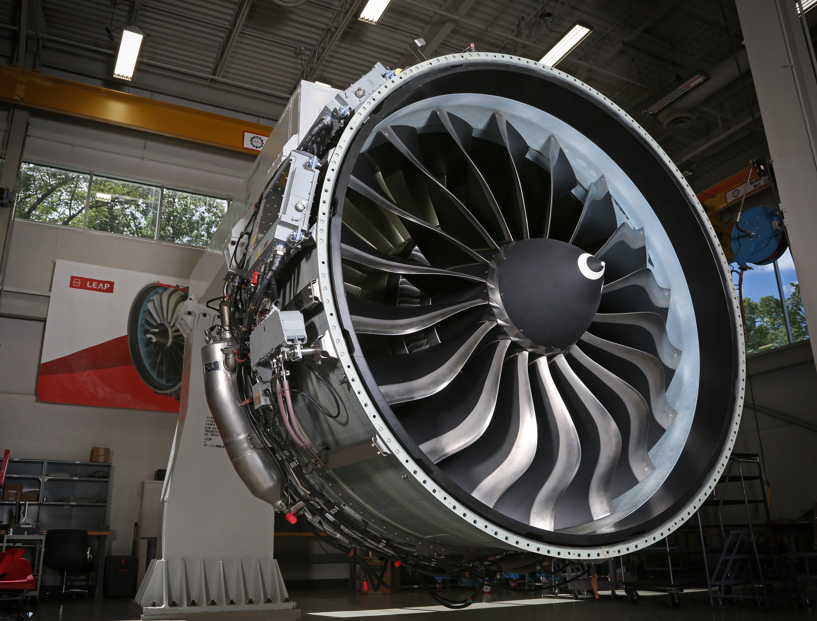 Rio de Janeiro está virando a ‘oficina de motores de avião do mundo’ e terá planta de R$ 430 milhões