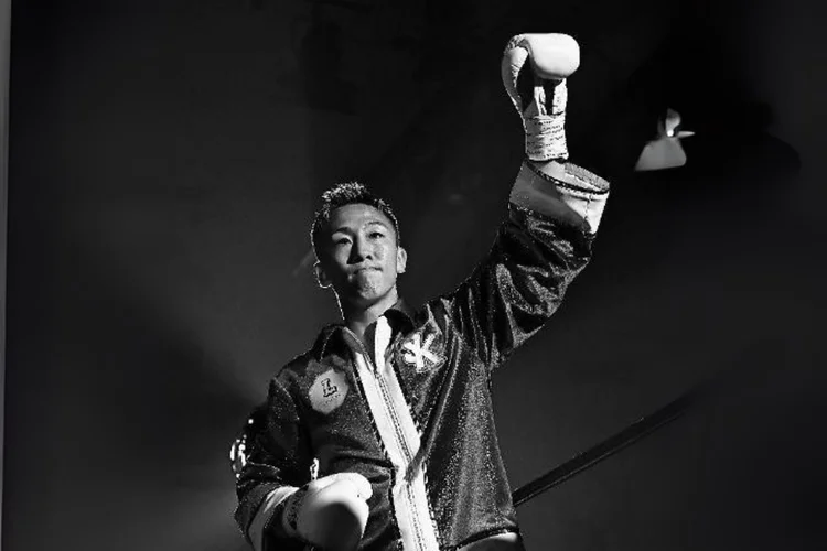 Shigetoshi Kotari (WBO/X)