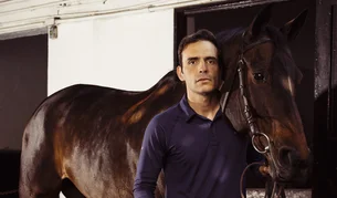 A jornada do atleta olímpico Stephan Barcha: dedicação, superação e paixão pelo hipismo