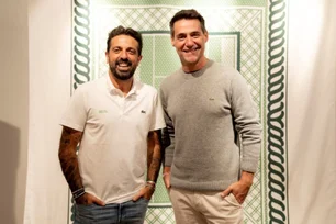 Imagem referente à matéria: Tênis em resort no sul da Bahia: sabia como será o evento organizado pelo empresário Tico Sahyoun