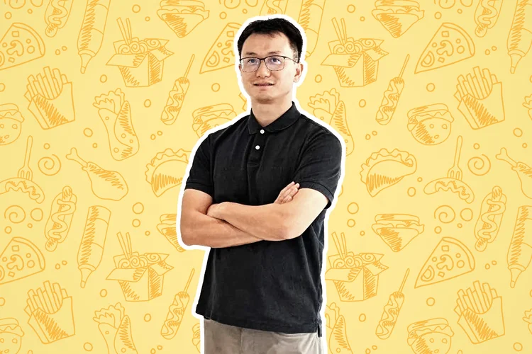 Tony Qiu, CEO da Keeta: "Teremos taxas, mas serão menores do que as praticadas hoje no mercado" (Keeta/Divulgação/Exame)
