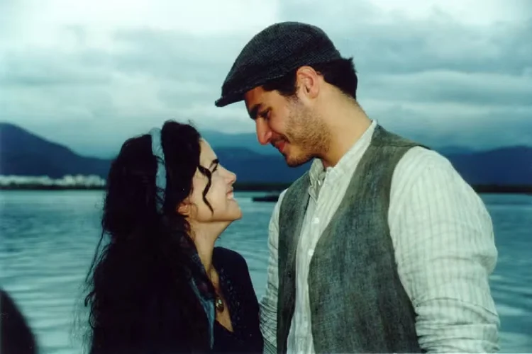 Terra Nostra: novela é vai substituir "História de Amor" na programação das tardes da Globo (Globo/Divulgação)