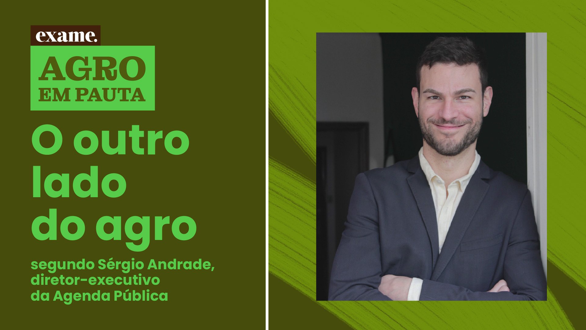 Como o investimento público pode ser a 'receita' para potencializar o agro, segundo esse executivo