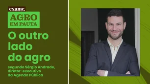 Imagem referente à matéria: Como o investimento público pode ser a 'receita' para potencializar o agro, segundo esse executivo