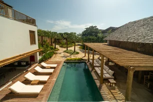 Imagem referente à matéria: Villa Tapi é o novo hotel 'pé na areia' de luxo em Jericoacoara inaugurado pela Mandi Collection