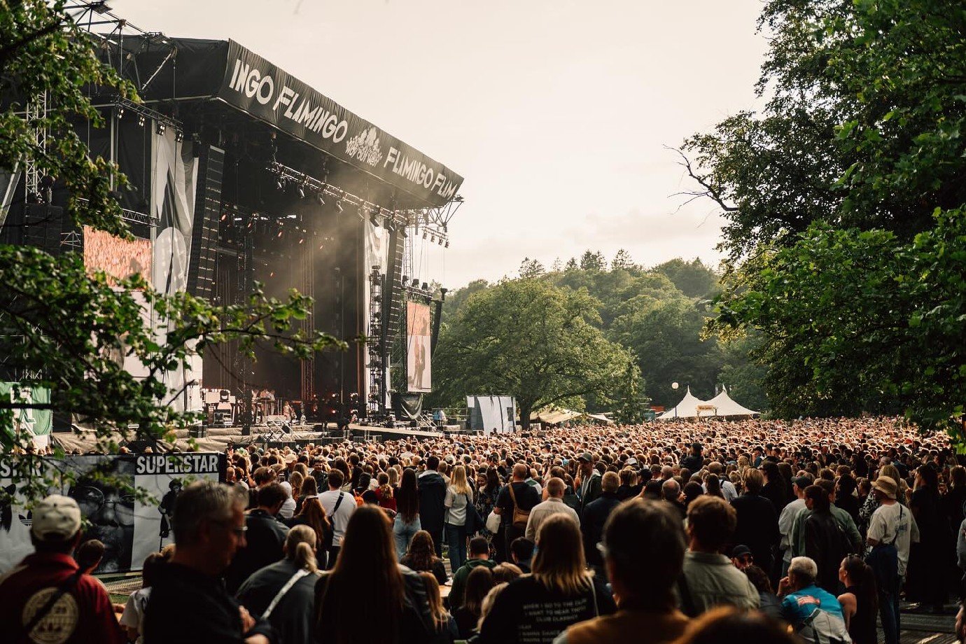 Com Charli XCX, Wet Leg e Iggy Pop no line up, festival cobra 'um rim' por ingressos (literalmente)