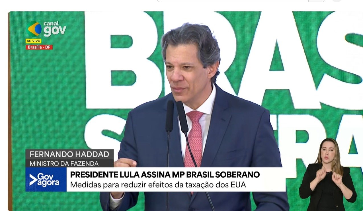 Governo flexibiliza compras de alimentos pelos estados para mitigar impacto do tarifaço para o agro