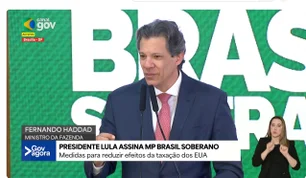 Imagem referente à matéria: Governo flexibiliza compras de alimentos para mitigar impacto do tarifaço para o agro