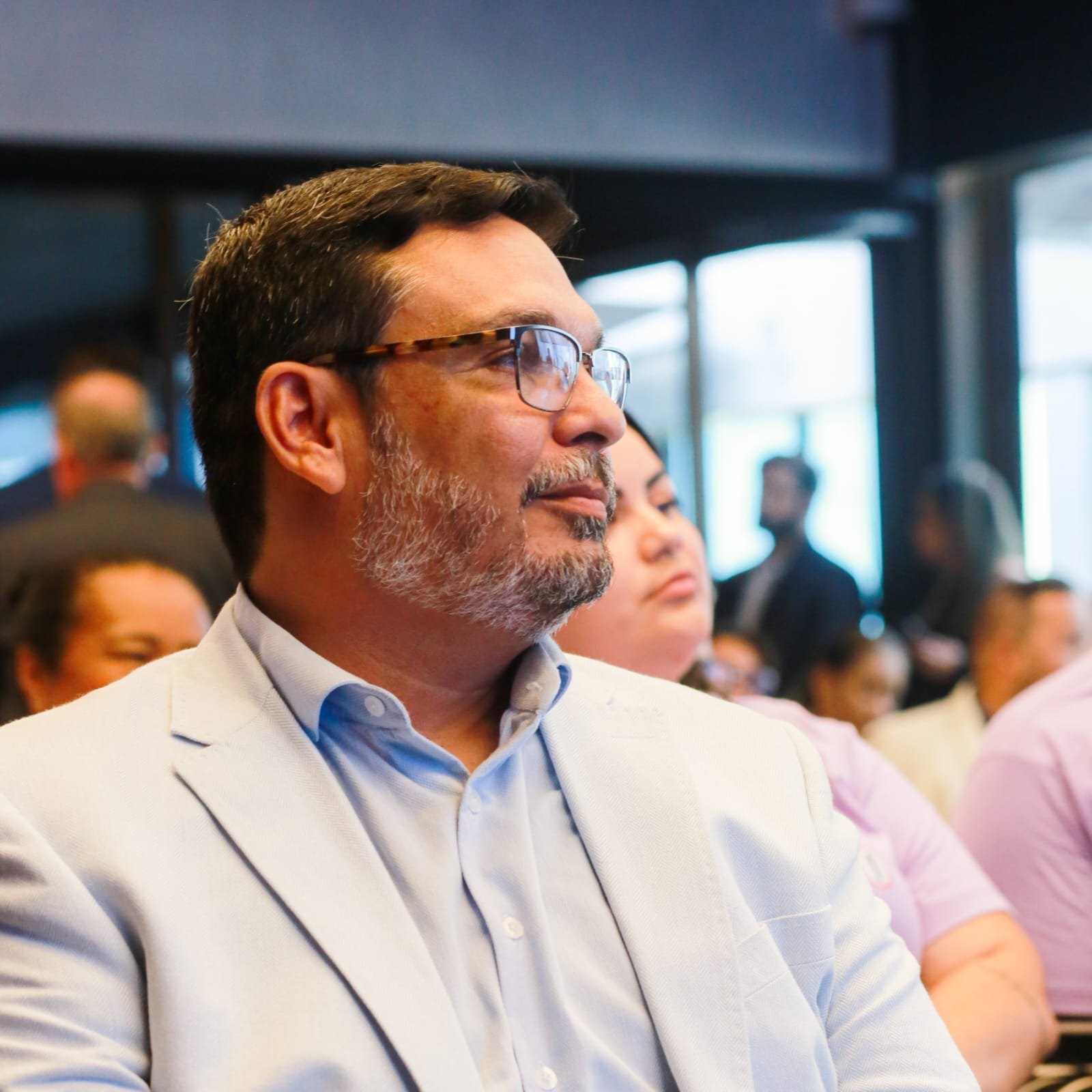 Ygor Valença, presidente da Federação Nacional das Autoescolas e Centros de Formação de Condutores (Feneauto) 
