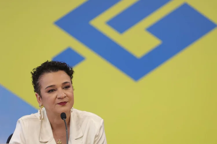 A presidente do Banco do Brasil, Tarciana Medeiros, enfatizou que a redução no payout é uma fase temporária (Divulgação)