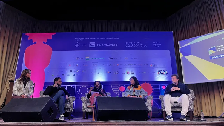 Audiovisual no Brasil: investimento em evolução (Luiza Vilela/EXAME)