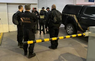 Imagem referente à matéria: 'O crime se sofistica e o estado deve se sofisticar contra ele', diz Haddad sobre megaoperação