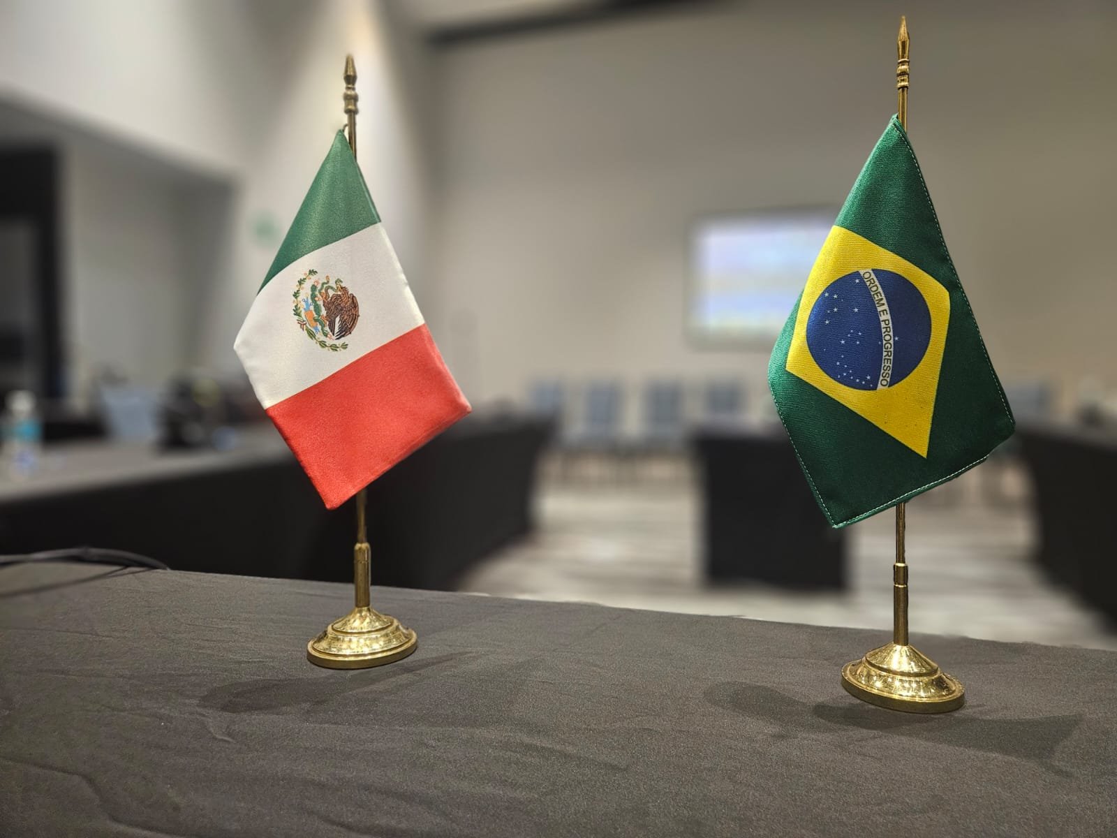 Brasil e México negociam retomada de visto eletrônico para turistas brasileiros