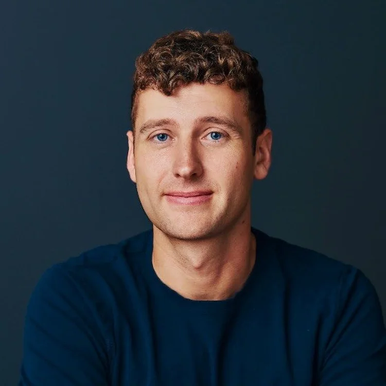 Winston Weinberg, CEO e cofundador da Harvey (Fonte: LinkedIn | Reprodução)