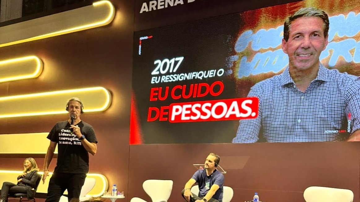 O futuro da gestão de pessoas passou pelo CONARH e eu vi de perto