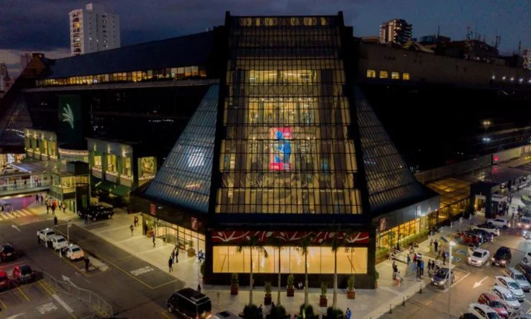 Shopping Eldorado, em São Paulo, é administrado pela Allos (Divulgação)