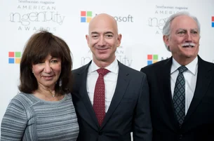 Jackie Bezos, mãe de Jeff Bezos e investidora da Amazon, morre aos 78 anos