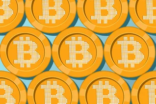 Imagem referente à matéria: Bitcoin bate novo recorde e supera US$ 124 mil no mercado asiático