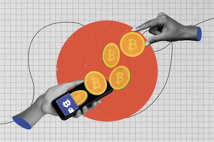 Criptomoedas: pagamento com criptomoedas é aprovado em Buenos Aires (Deagreez/Getty Images)