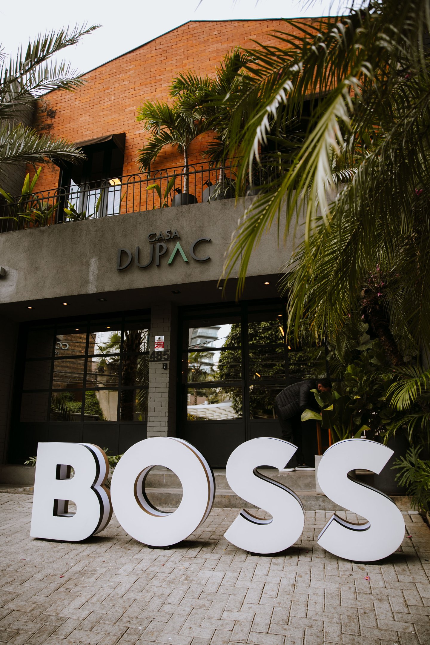 Galeria de fotos de BOSS Watches celebra o Dia dos Pais com brunch e talk inspirador em SP
